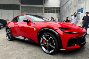 ferrari purosangue de gusttavo lima apreendida pela polícia civil