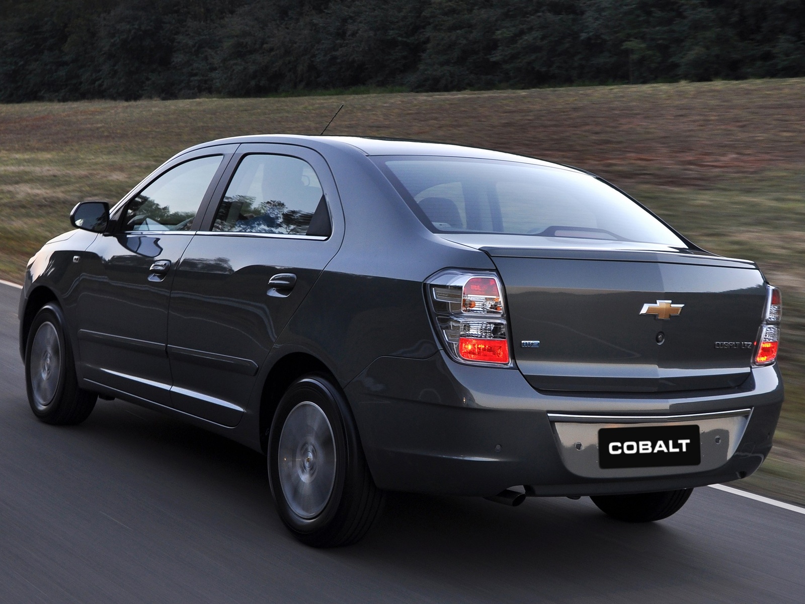 CHEVROLET COBALT 2015 CHUMBO TRASEIRA MOVIMENTO