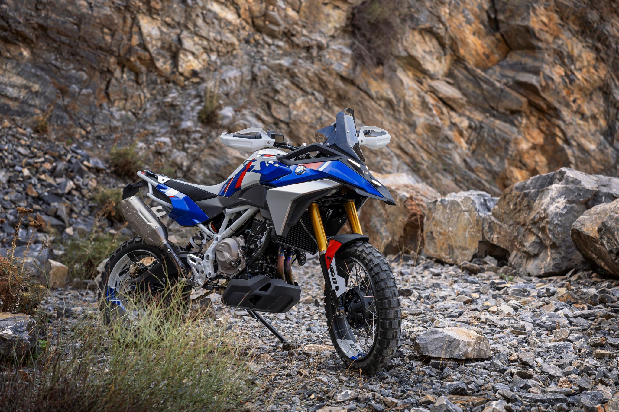 BMW F 450 GS