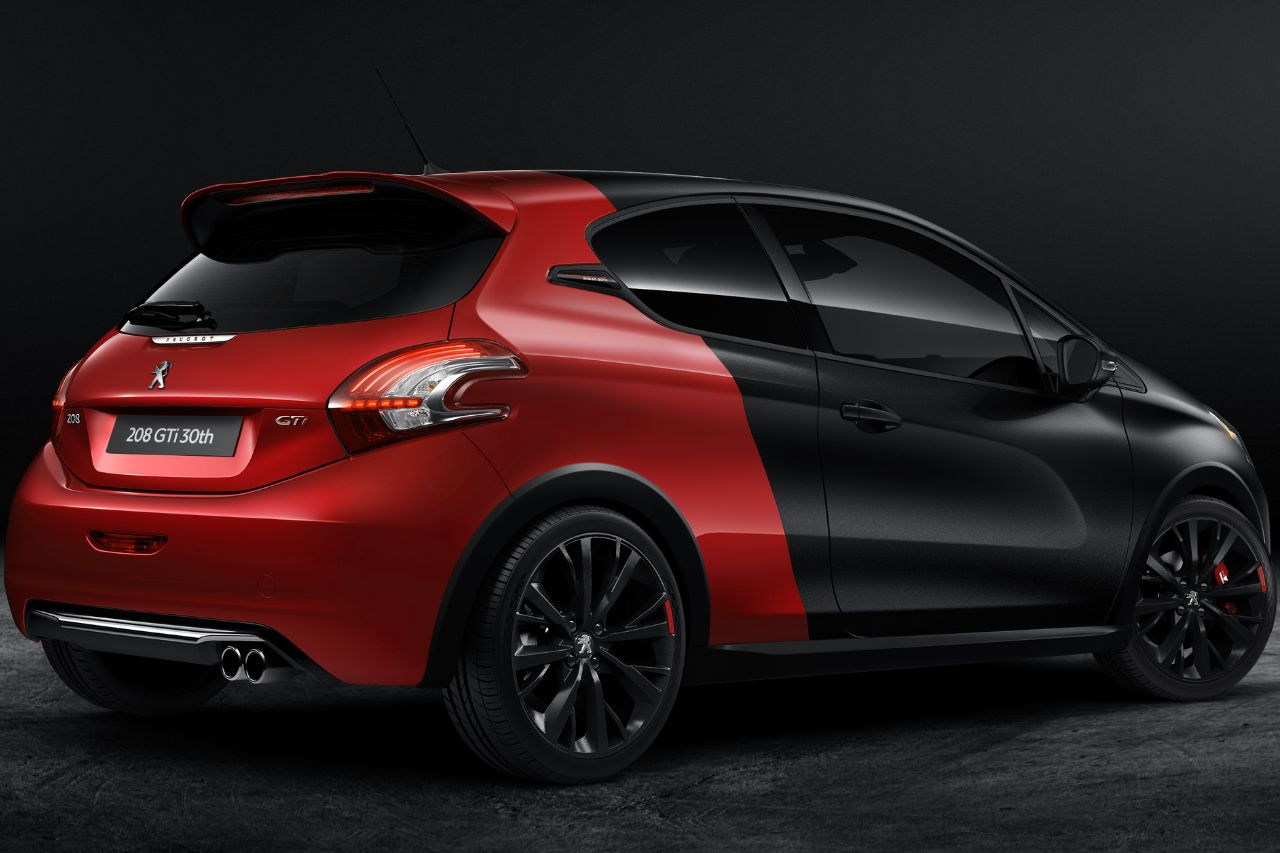 peugeot 208 gti