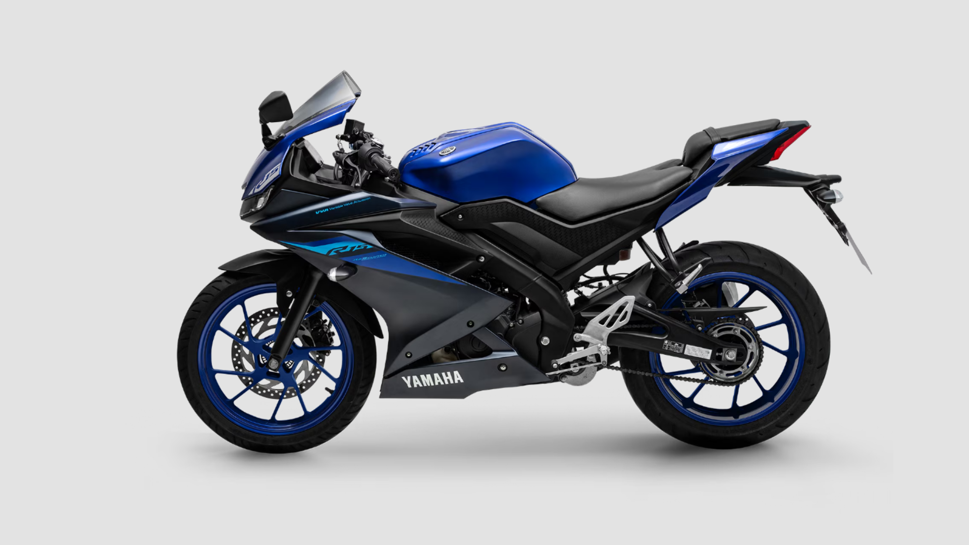 Yamaha R15 2025