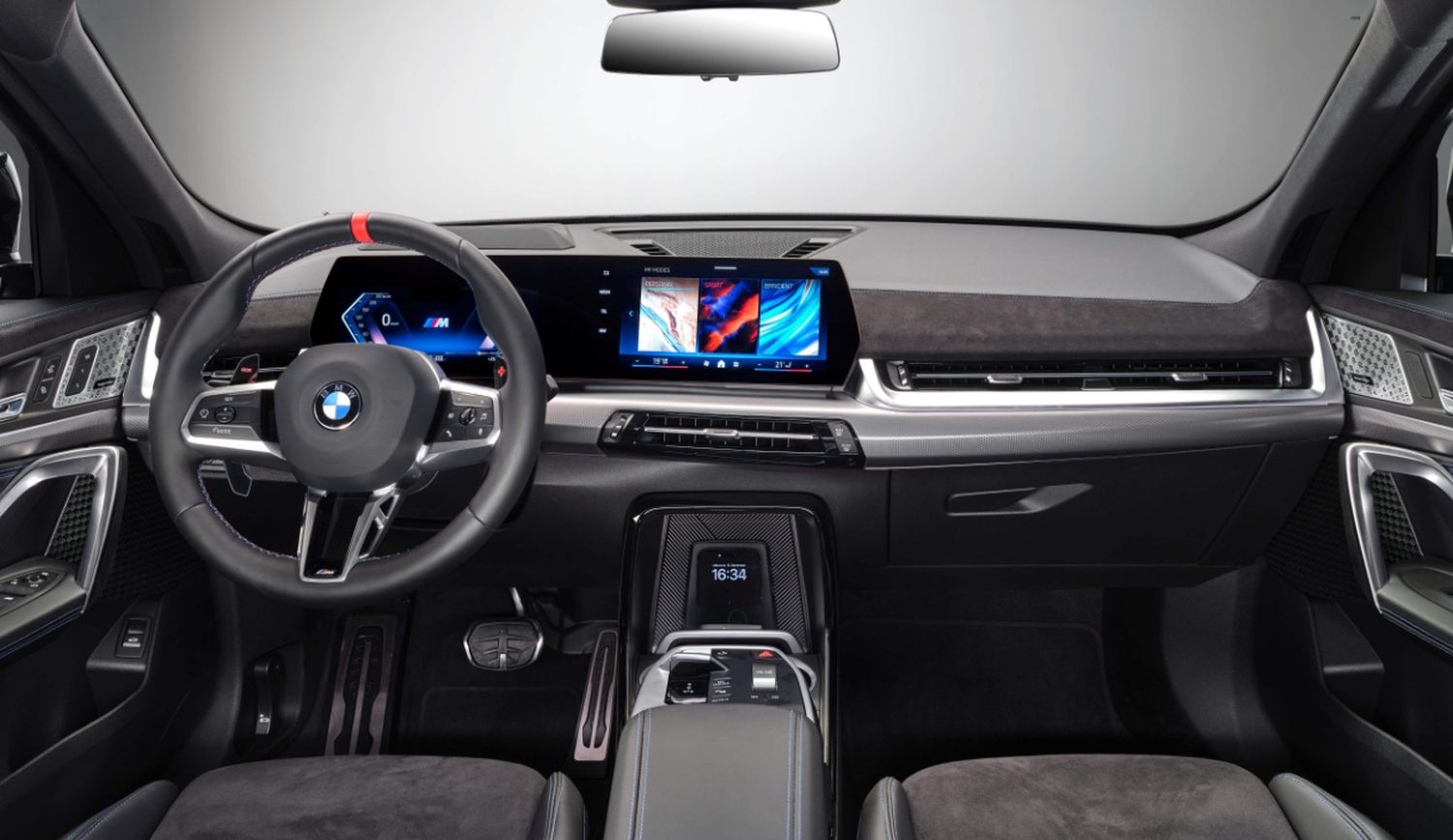 BMW X2 M35I INTERIOR QUADRO DE INSTRUMENTOS PAINEL