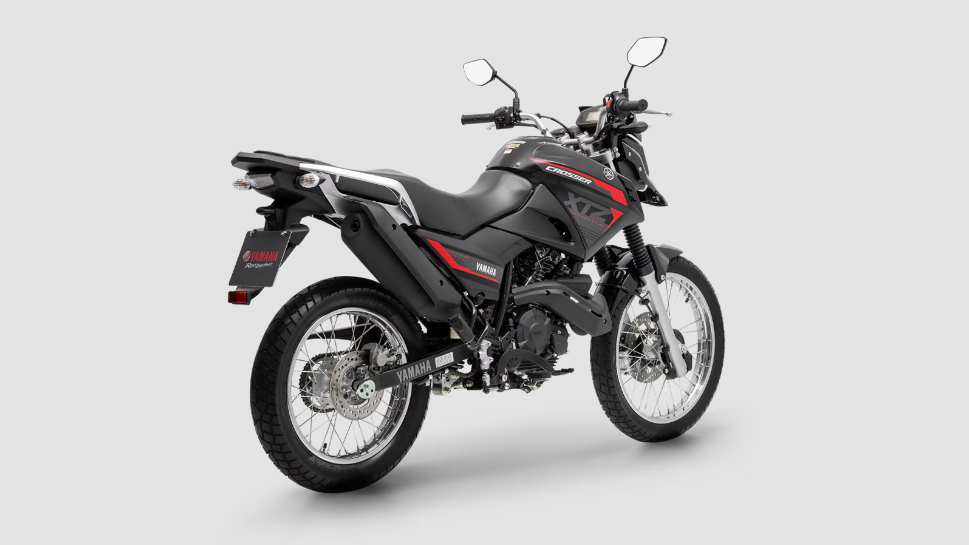 Yamaha Crosser S ABS 2025