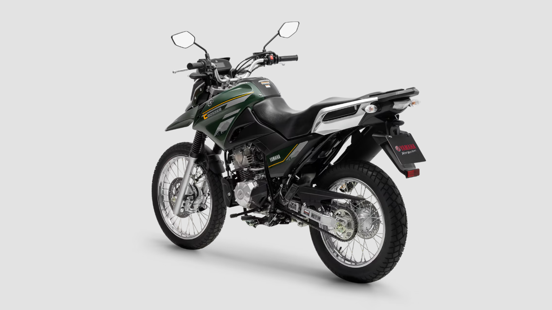 Yamaha Crosser Z ABS 2025