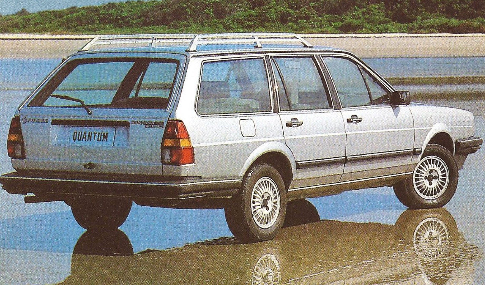 vw quantum divulg