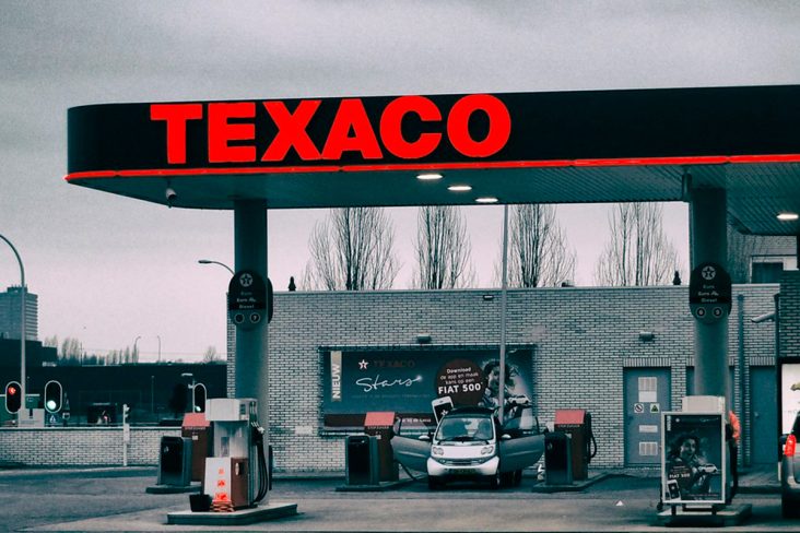 TEXACO POSTO DE GASOLINA