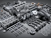 peças motor desmontado foto reprodução shutterstock