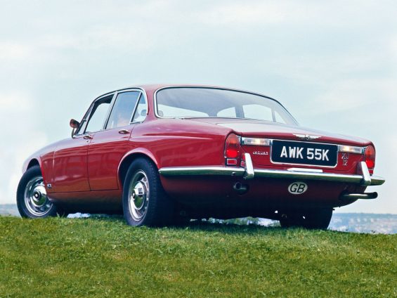 jaguar xj12 eu spec 1972