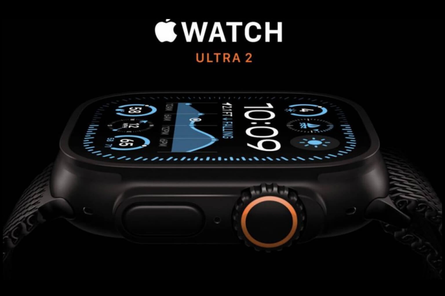 Apple Watch Ultra 2 Black Friday