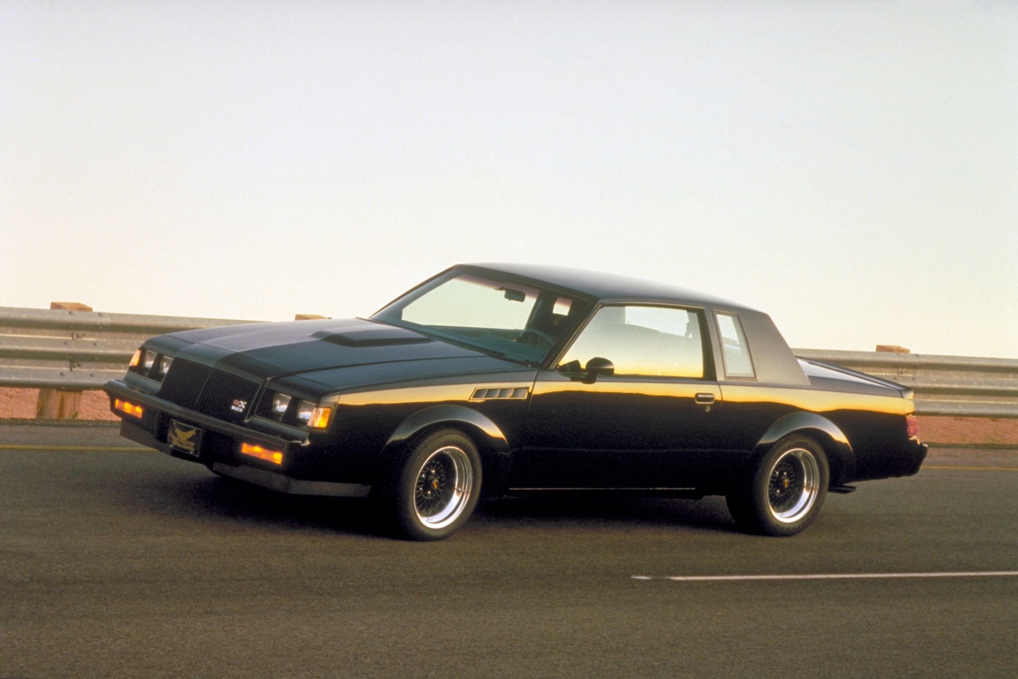 1987 Buick Regal GNX Coupe