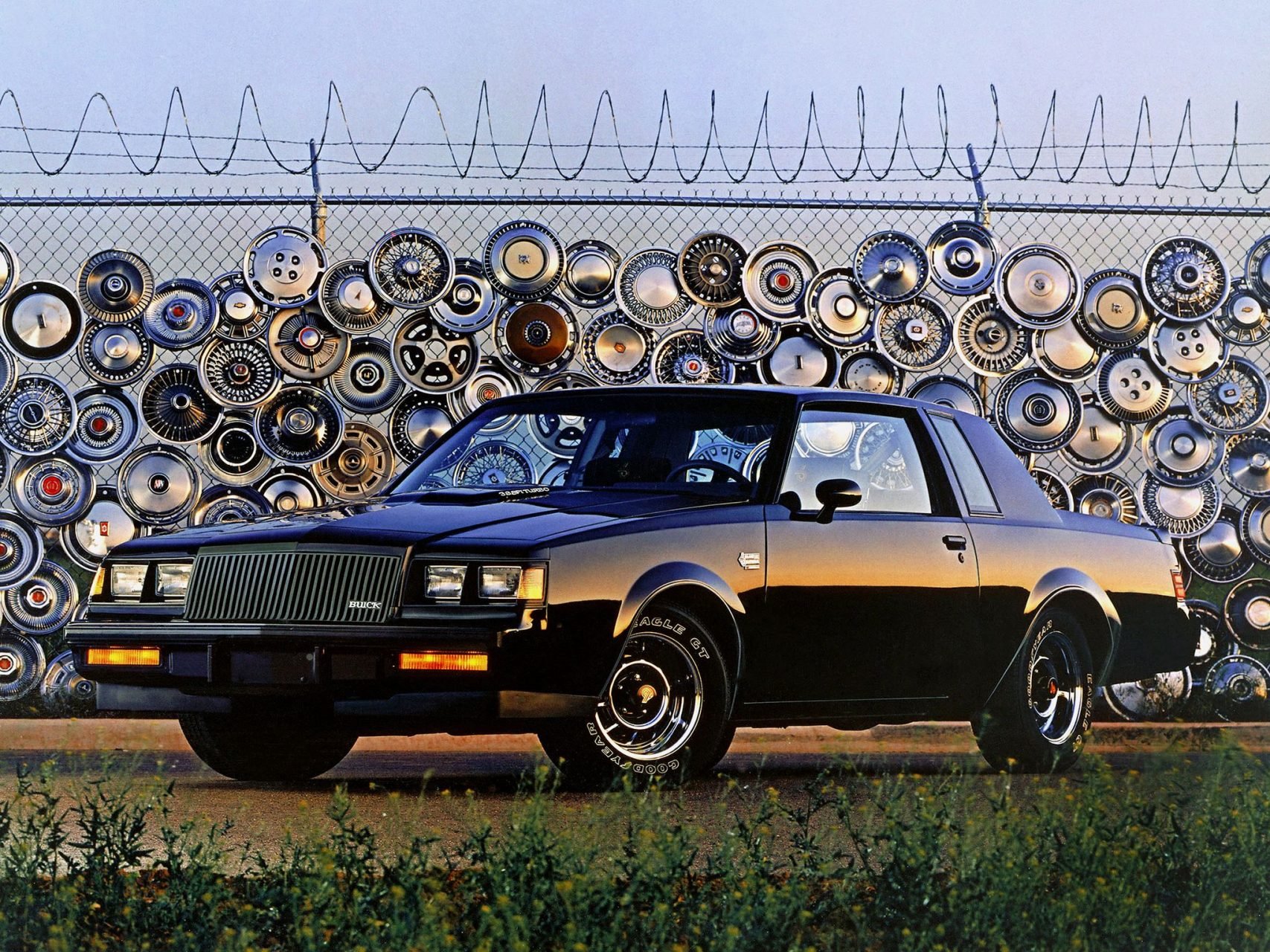 buick regal grand national 1987