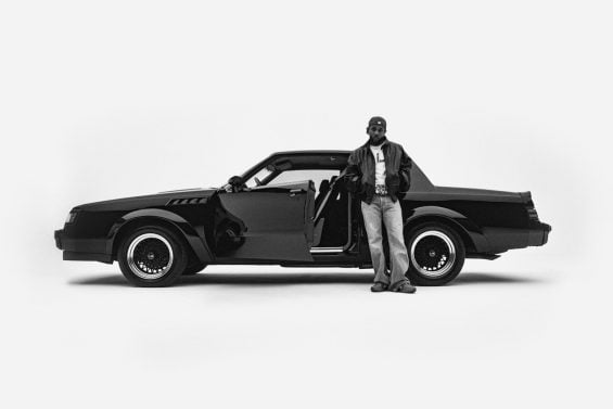 kendrick lamar buick gnx lateral