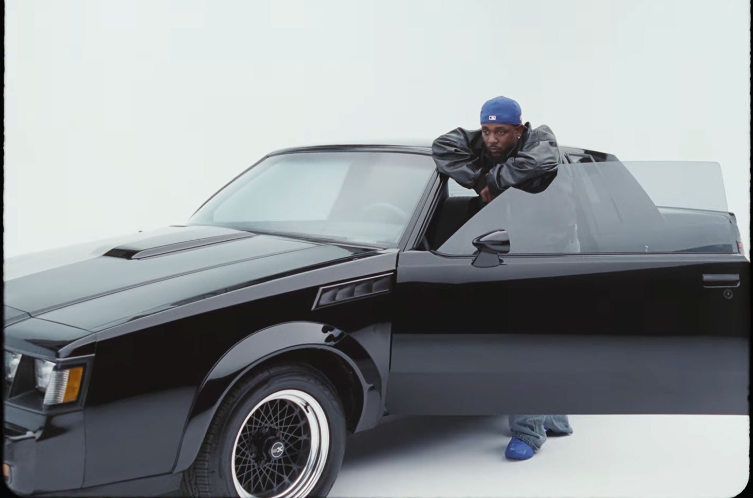 kendrick lamar com buick GNX