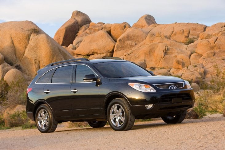 Hyundai Veracruz 2009