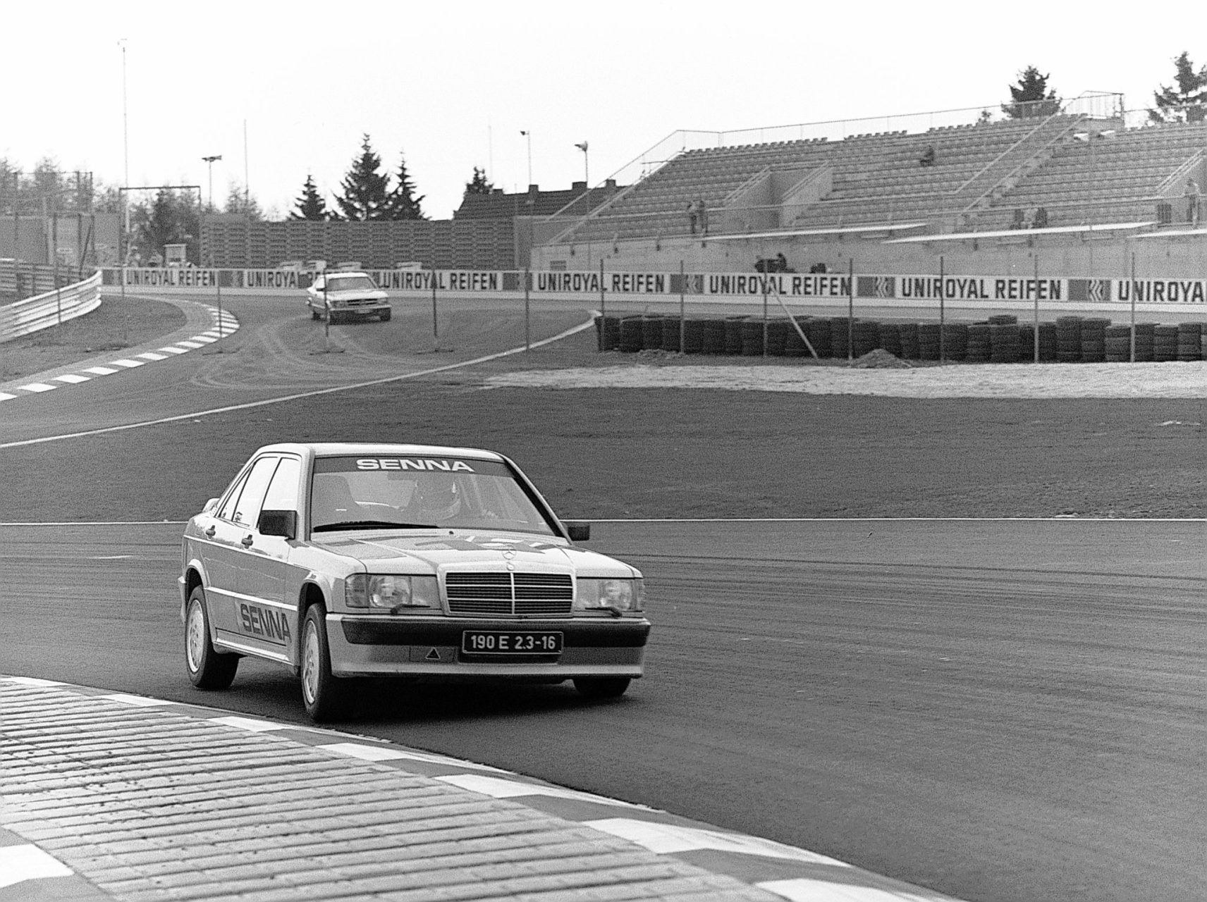 Eröffnungsrennen auf dem Nürburgring, 1984 null