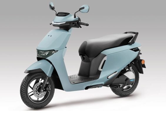 Honda Activa e: