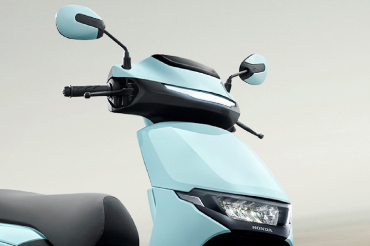 Honda Activa e: