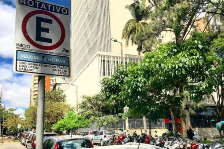 Estacionamento rotativo