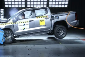 Nova Mitsubishi Triton Latin NCap