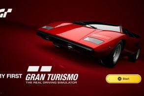 My First Gran Turismo banner