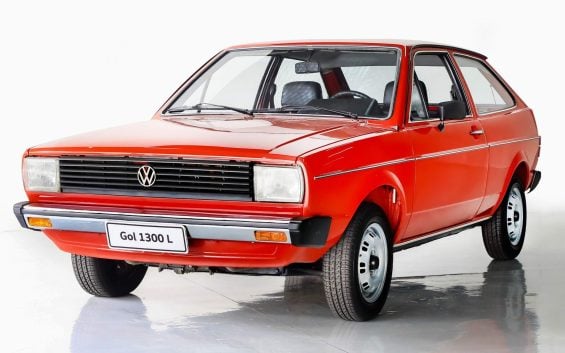 VW Gol G1 1980 png