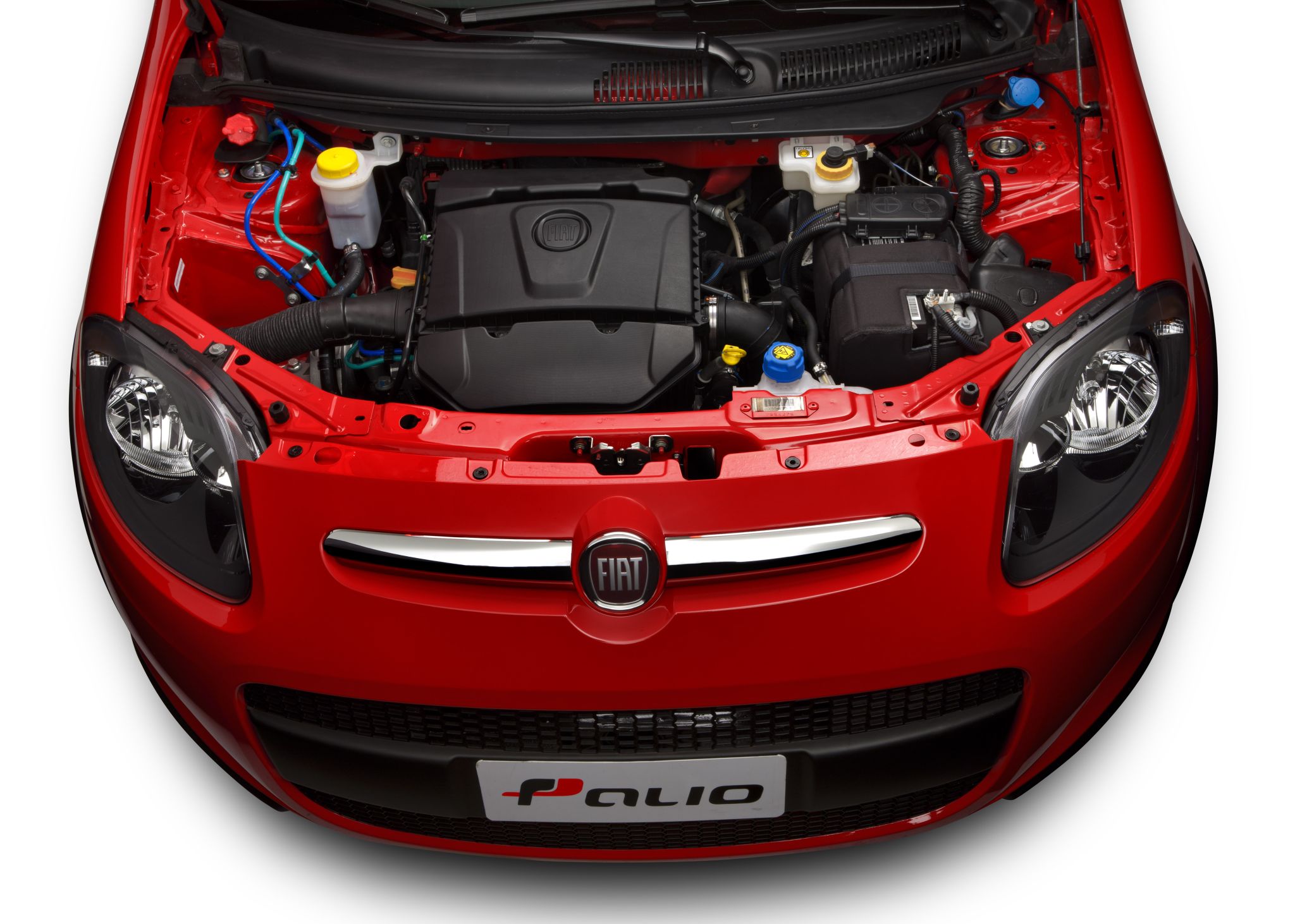 FIAT PALIO SPORTING 2015 MOTOR