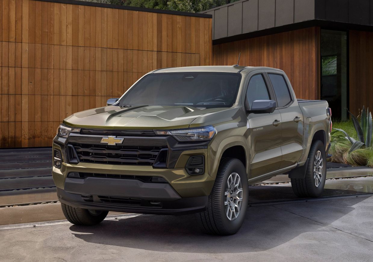 CHEVROLET COLORADO