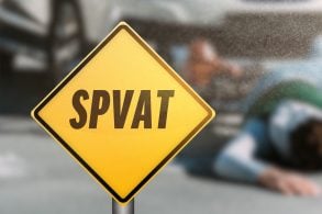 SPVAT acidente transito portal