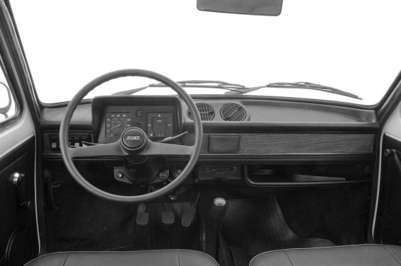 fiat 147 1976 interior divulg