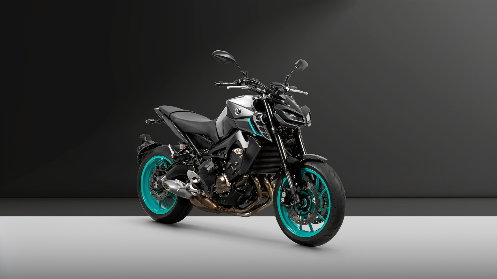 Yamaha MT 09