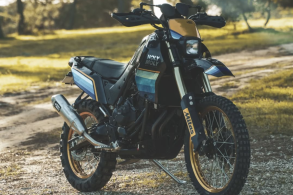 Yamaha Ténéré 700