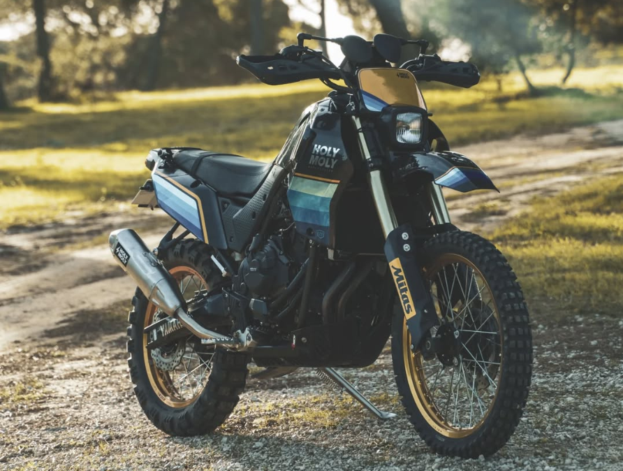 Yamaha Ténéré 700