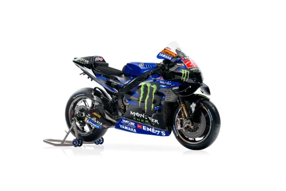 Yamaha YZR M1