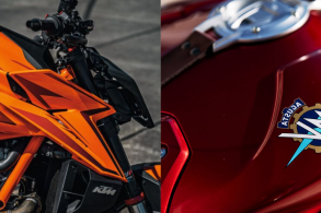 KTM MV Agusta