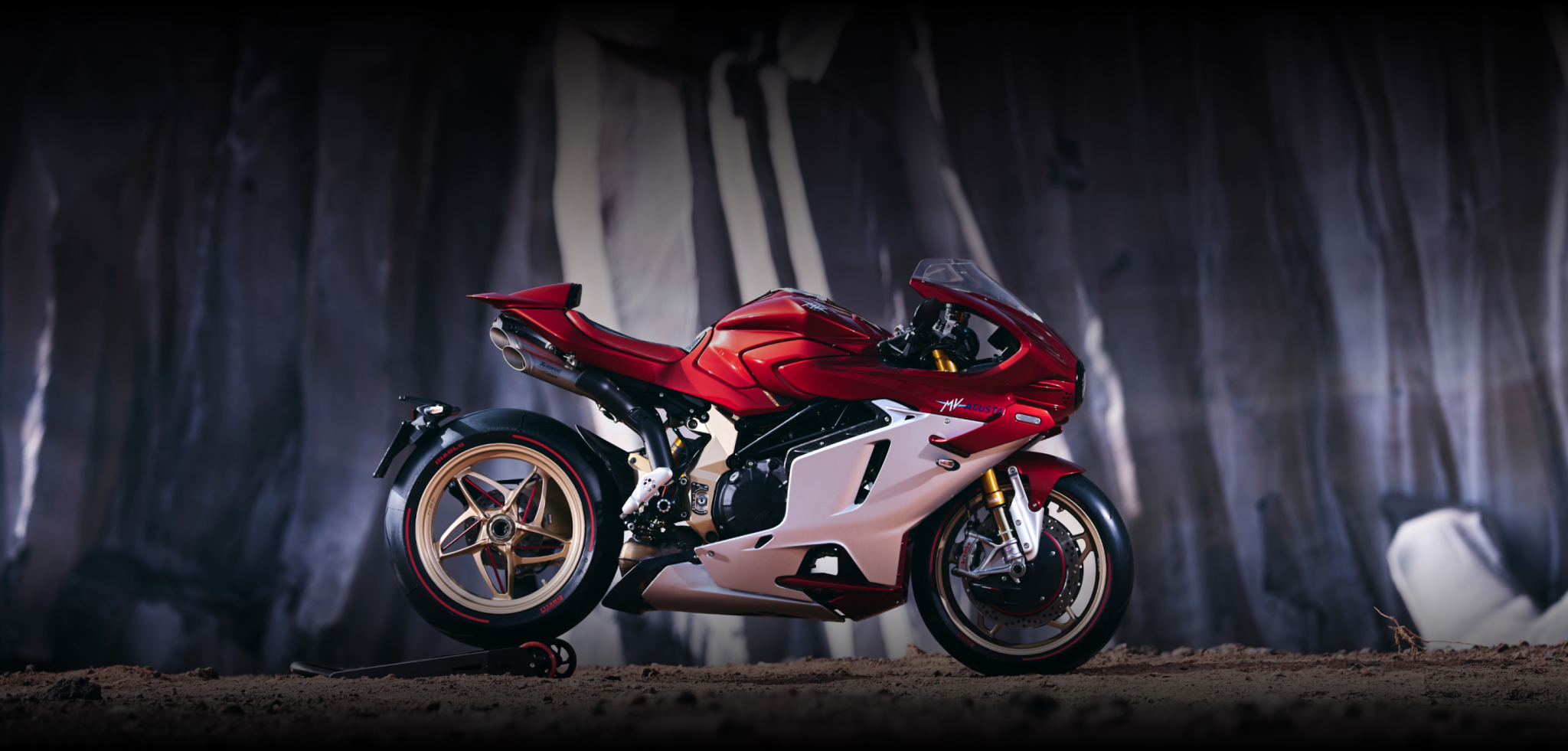 MV Agusta 100 Serie Oro