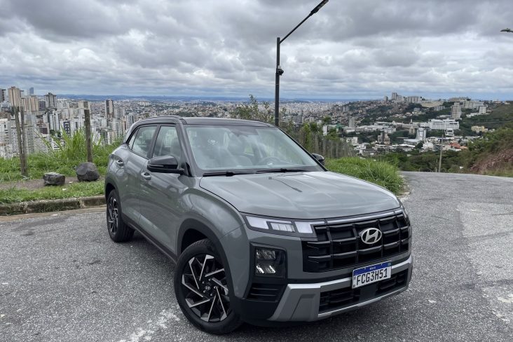 HYUNDAI CRETA ULTIMATE 2025 CINZA FRENTE LATERAL TRASEIRA INTERIOR (2)