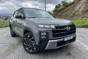 HYUNDAI CRETA ULTIMATE 2025 CINZA FRENTE LATERAL TRASEIRA INTERIOR (6)