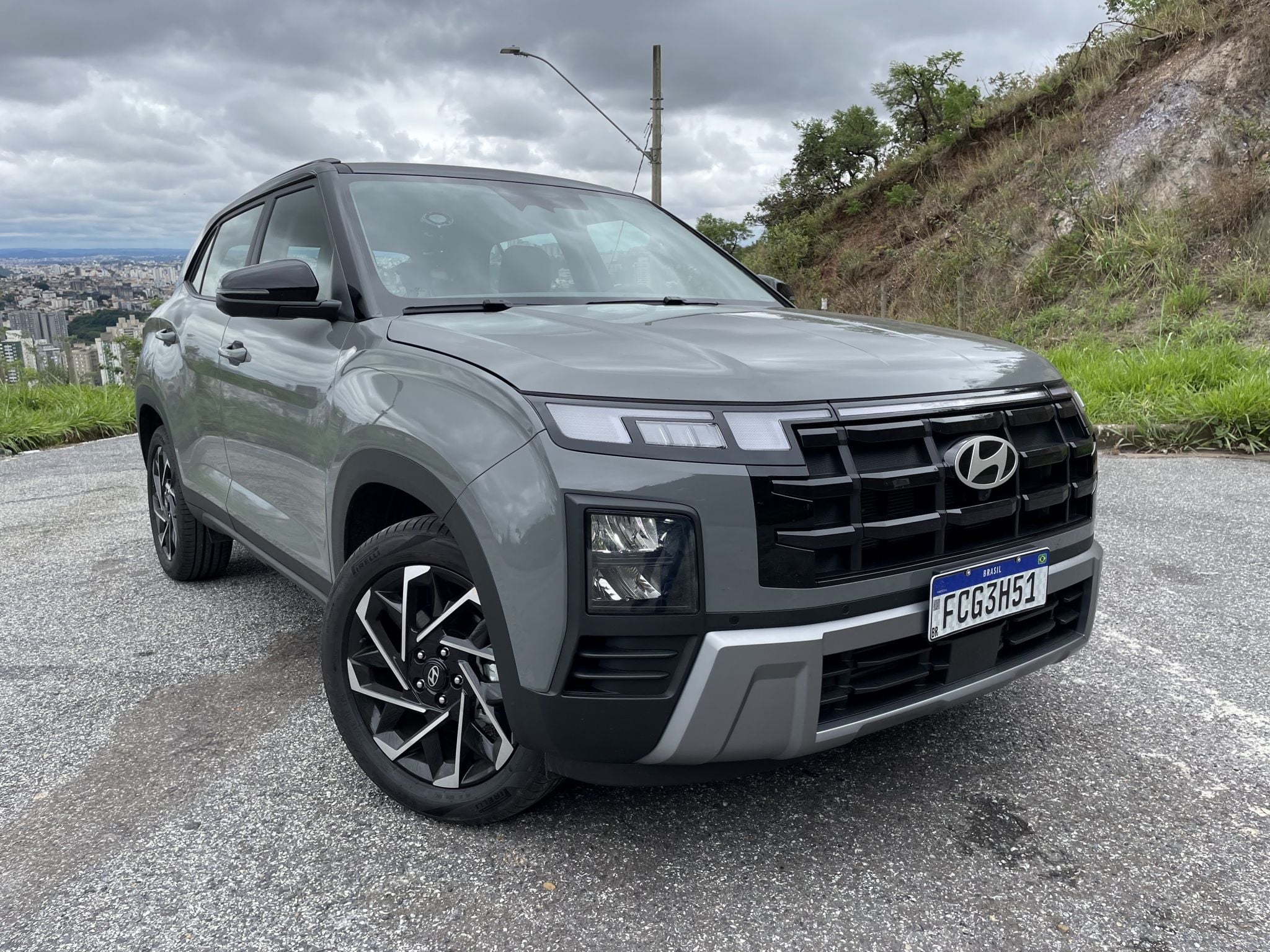 Carros mais vendidos no varejo em 2025: Creta segue sendo o queridinho do público