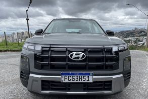 HYUNDAI CRETA ULTIMATE 2025 CINZA FRENTE LATERAL TRASEIRA INTERIOR (14)