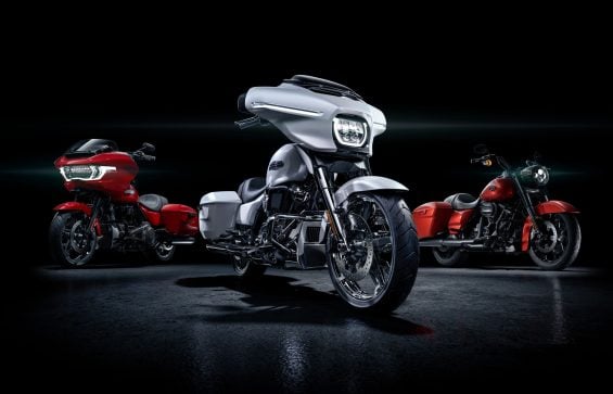 Harley Davidson 2025 Touring