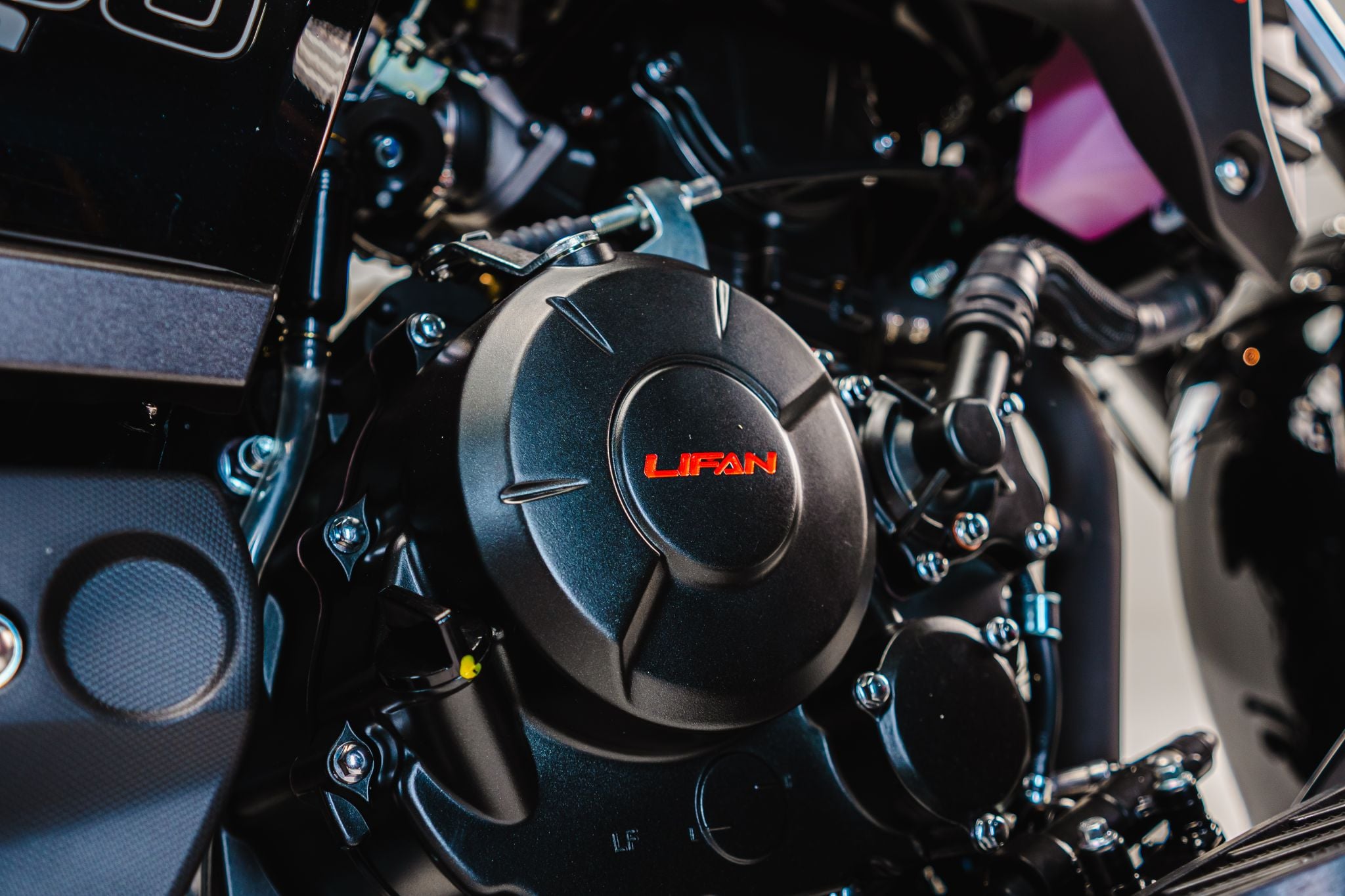 Shineray Iron 250 (4) Shineray Iron 250 (4)