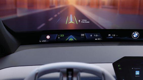 BMW Panoramic iDrive (2)