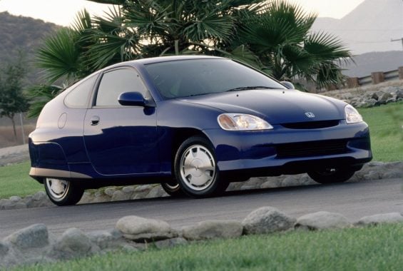 2006 Honda Insight