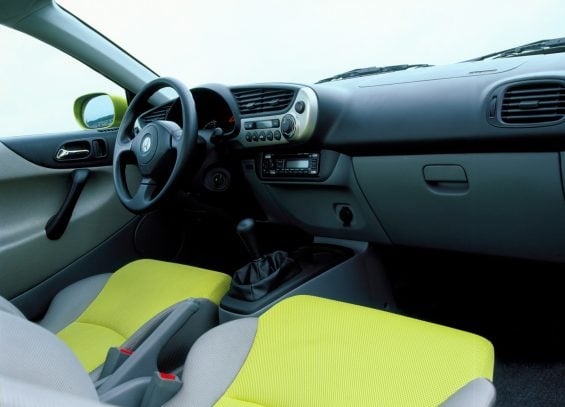 honda insight interior painel