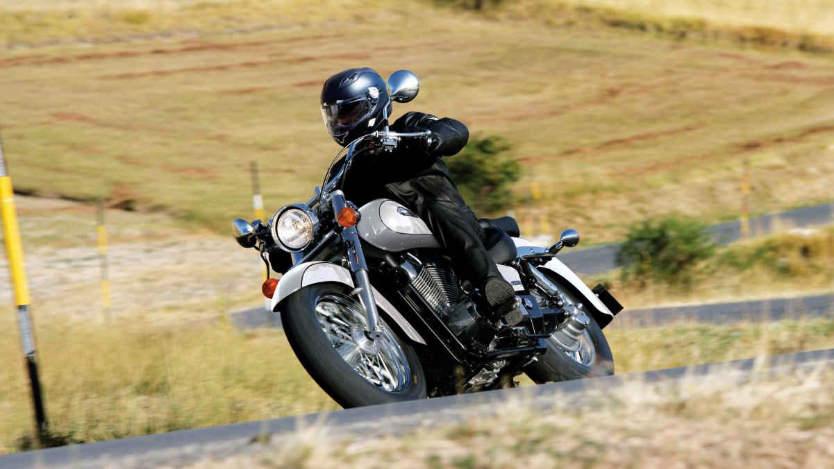 10 anos sem Honda Shadow: relembre a custom japonesa