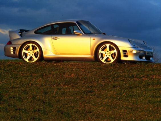 ruf ctr2 prata frente