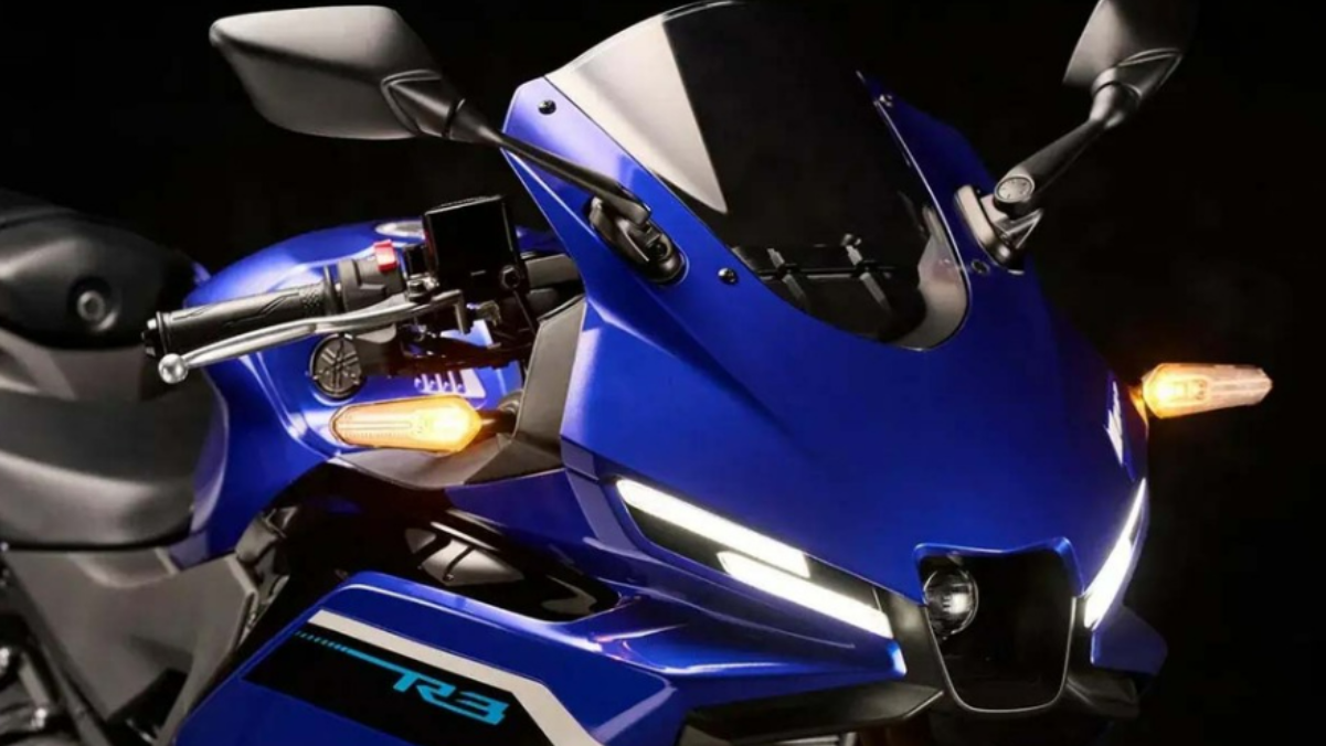 Yamaha apresenta novas YZF-R3 e Tracer 9 GT em Tóquio