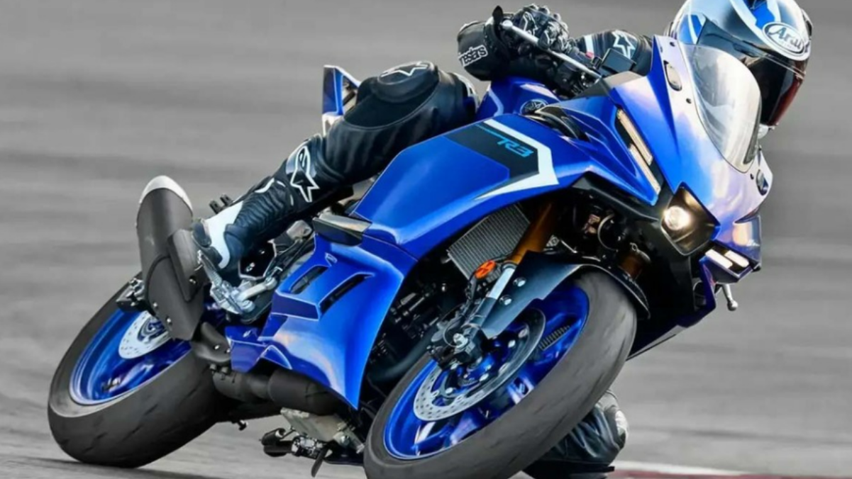 Yamaha R3