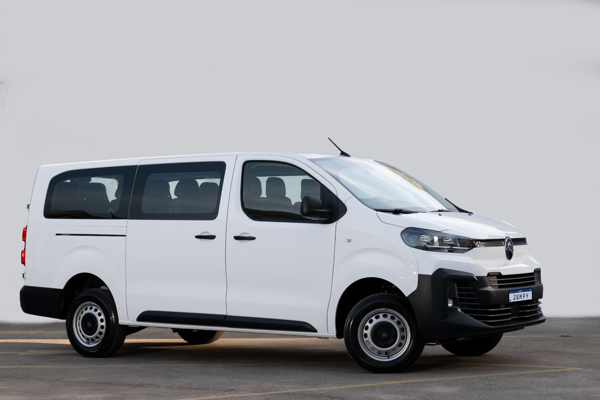 Citroën Jumpy Vitré 2025 Branco frente