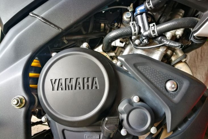 motor Yamaha